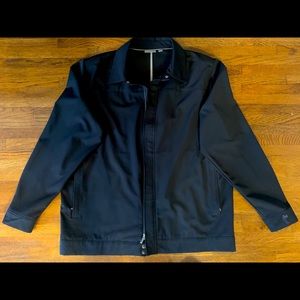 Men’s Ashworth Classic Microfibre Jacket